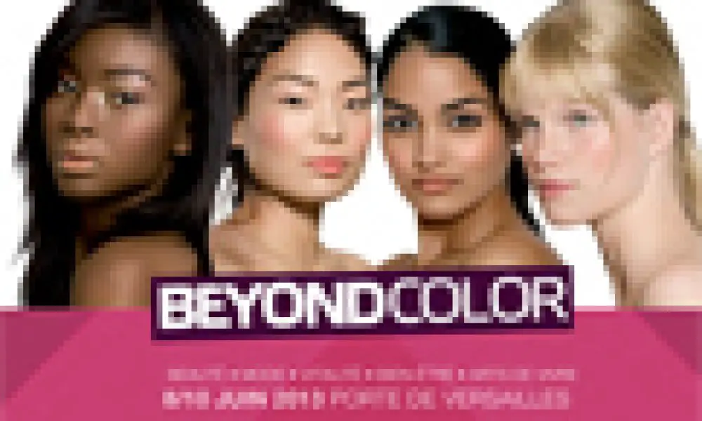 Beyond Color la beauté arc en ciel arrive en 2013
