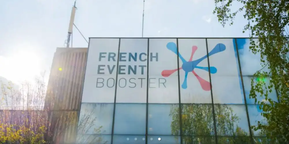 Appel à candidatures French Event Booster 2021