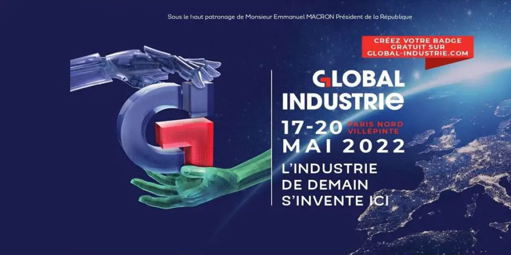 Global Industrie, le grand rendez-vous européen de l’industrie arrive en mai