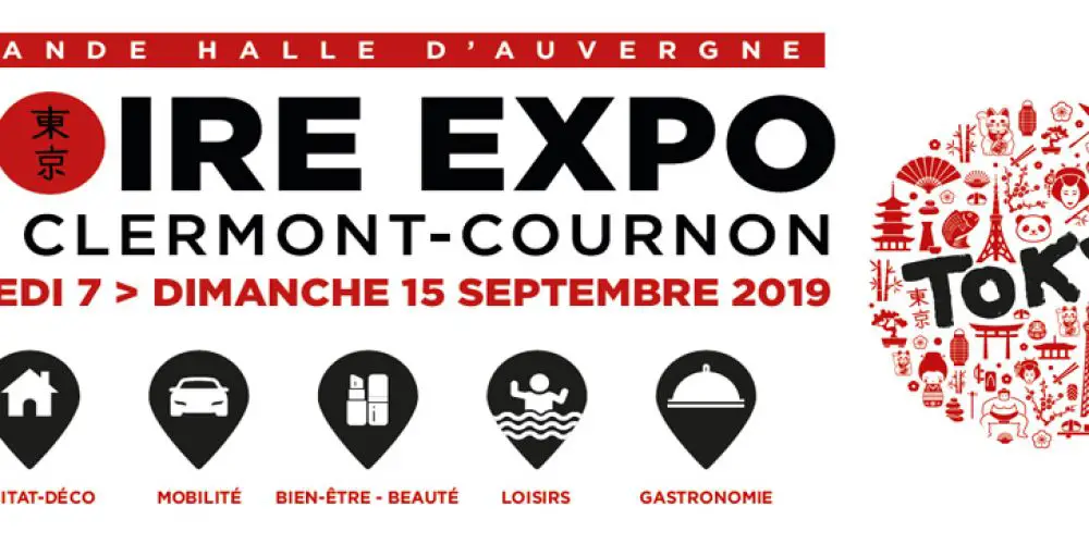 La Foire de Clermont-Cournon 2019 plus dense et divertissante