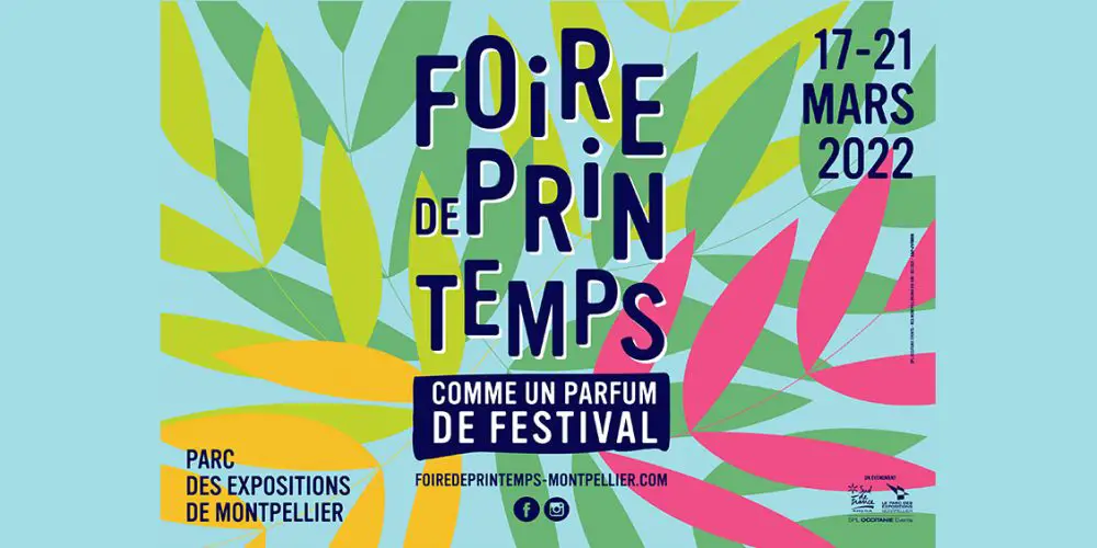 La Foire de Printemps de Montpellier fait le plein de Festivals