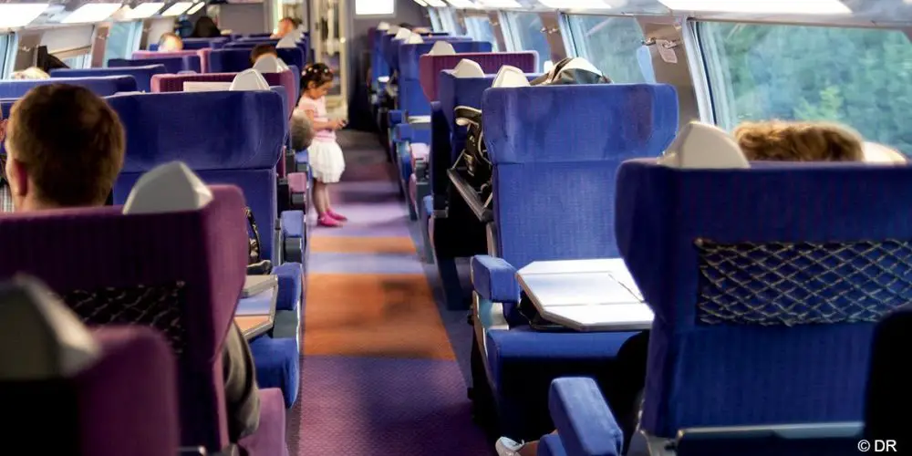 Weyou group choisit le TGV pour le transport de ses top décideurs à Cannes