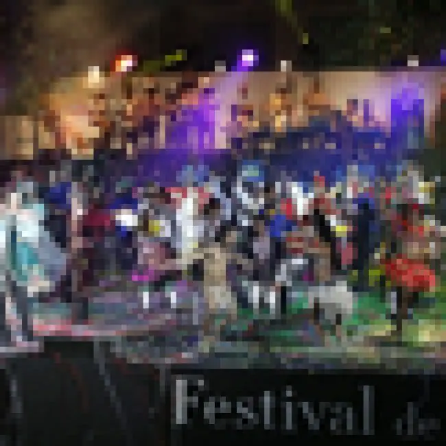 Le Festival de Martigues: Danse, Musique et voix du Monde