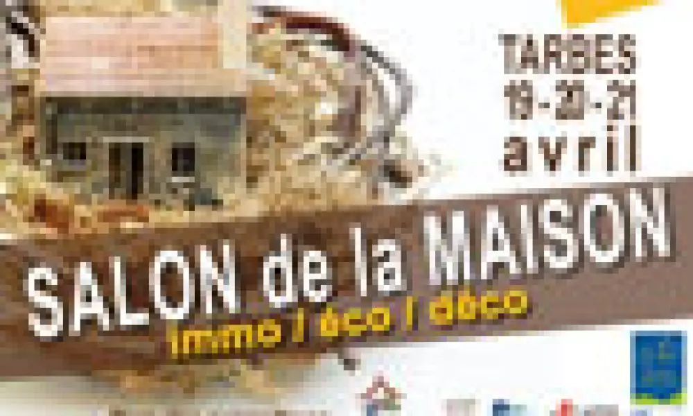 Salon de la Maison de Tarbes pour améliorer son cadre de vie