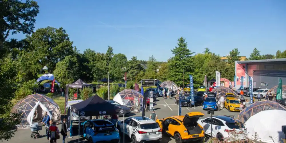 Trois salons régionaux pour préparer le Mondial de l’Auto 2024 : Une immersion dans l’électrique