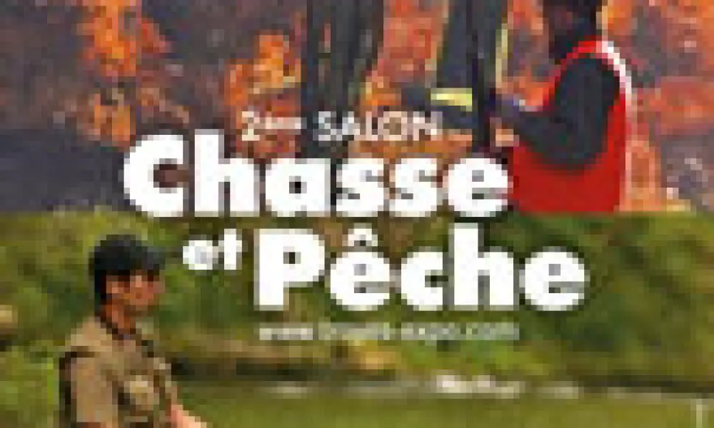 Salon Chasse et Pêche à Troyes