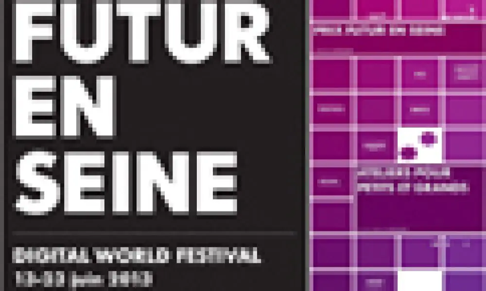 Futur en Seine Le Festival du Numérique