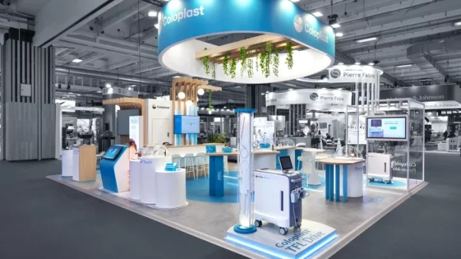 Iconik Global : quand innovation et écologie redéfinissent l’art du stand sur mesure