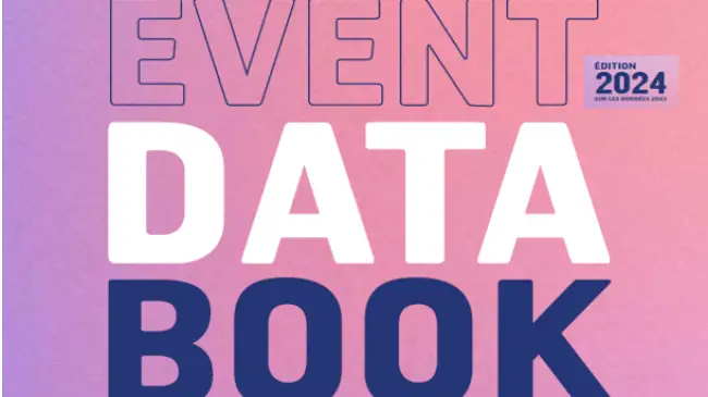 L’Event Data Book : Reprise, innovation et durabilité au cœur du bilan 2023-2024