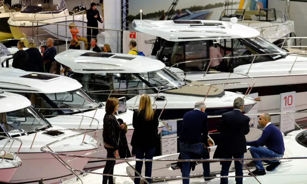 NAUTIC EN SEINE un nouveau départ pour le salon nautique de Paris 2024