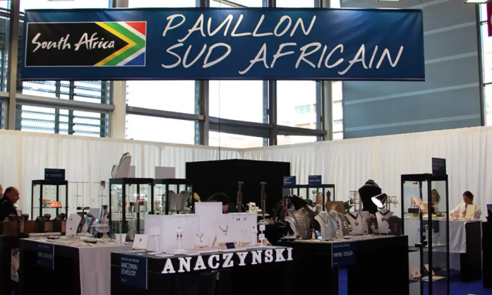 stand afrique du sud salon bijorhca