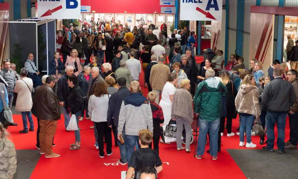 La Foire de Montluçon : des retrouvailles sur les eaux de Venise !