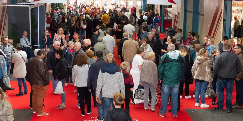 La Foire de Montluçon : des retrouvailles sur les eaux de Venise !