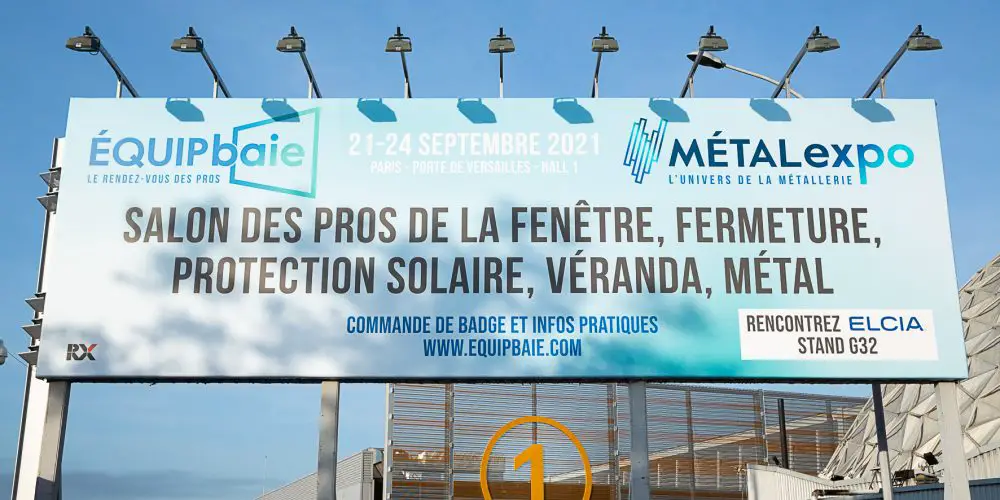 Equipbaie-métalexpo fusionne avec Batimat en 2024