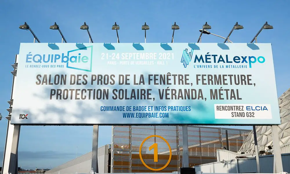 Equipbaie-métalexpo fusionne avec Batimat en 2024