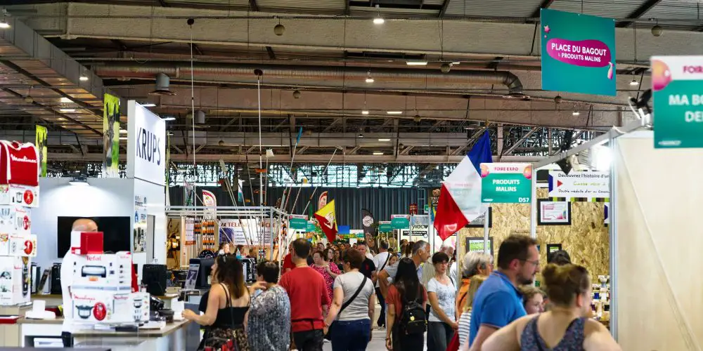 La Foire Expo de Nancy 2023 : L’événement phare du printemps !