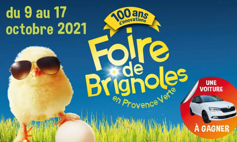 La Foire de Brignoles connectée à son territoire