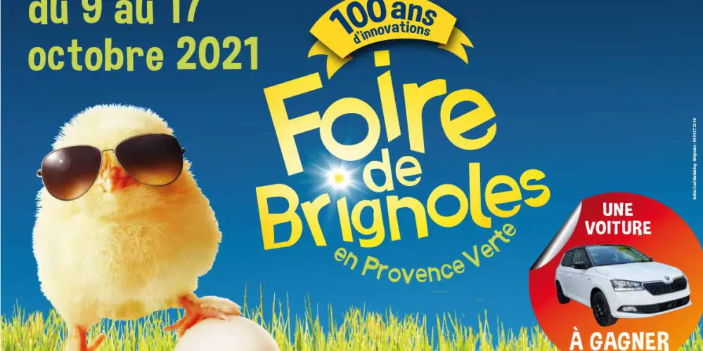 La Foire de Brignoles connectée à son territoire