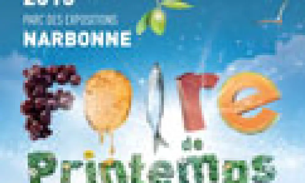 La Foire de Narbonne 2015 sous le signe du Terroir