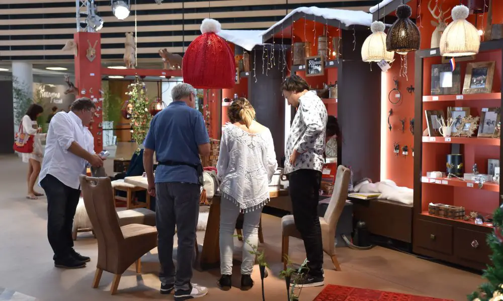 Hexagone Lyon, l’unique salon du secteur Objet Cadeau et Déco de rentrée