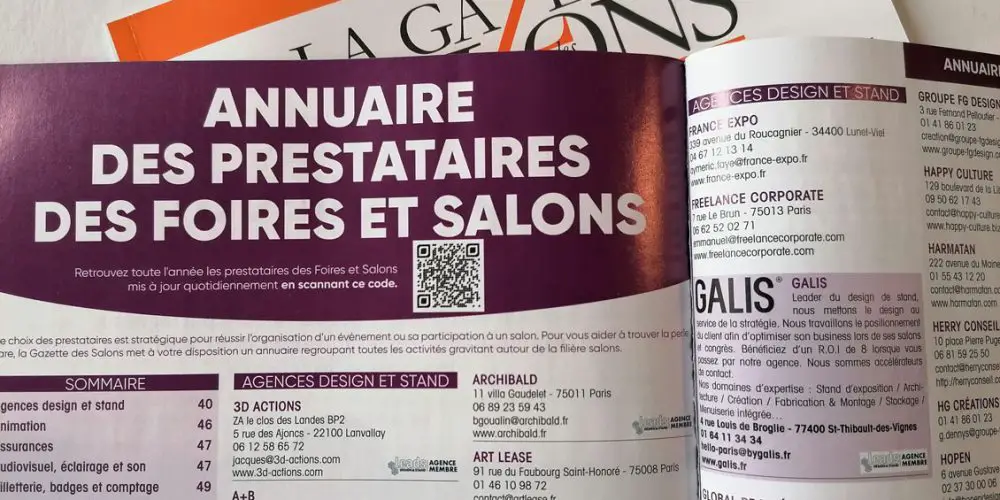 Comment trouver les meilleurs prestataires pour son salon ?