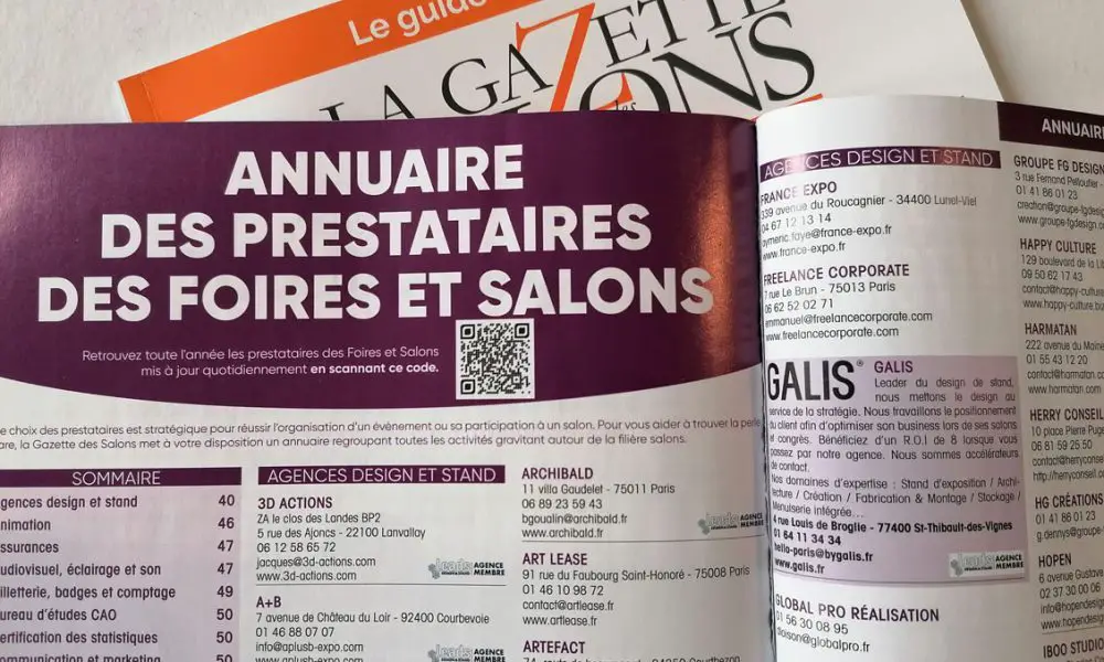 Comment trouver les meilleurs prestataires pour son salon ?