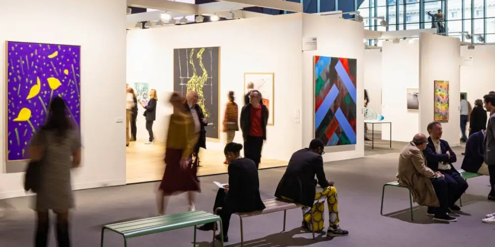 Art Basel à Paris, un vrai plus pour le marché et la destination ?