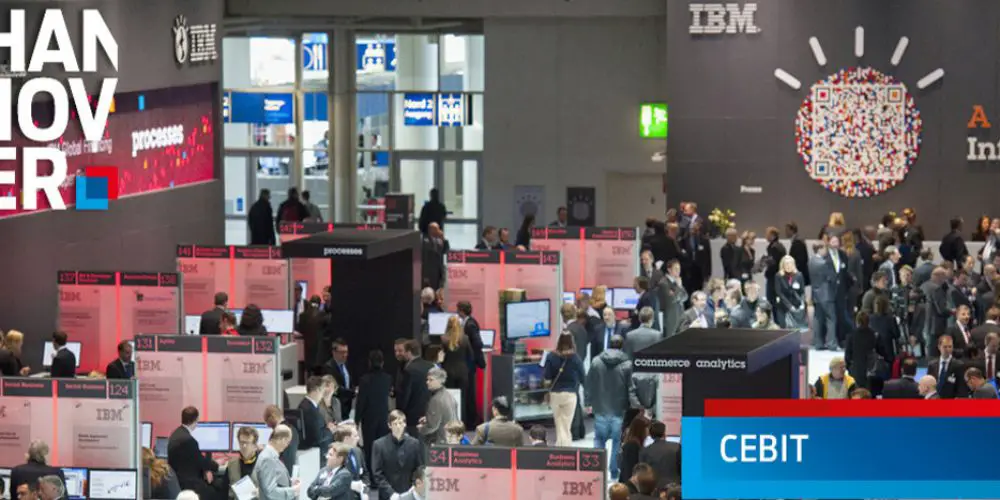 Cebit Hanovre : fin d’un géant