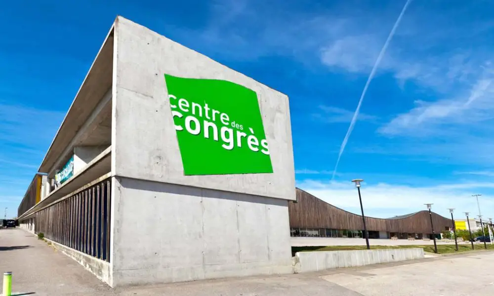 Centre de Congrès d’Epinal : de la « chaleur ajoutée » dans l’accueil d’événements