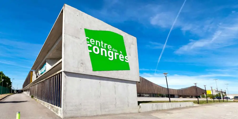 Centre de Congrès d’Epinal : de la « chaleur ajoutée » dans l’accueil d’événements