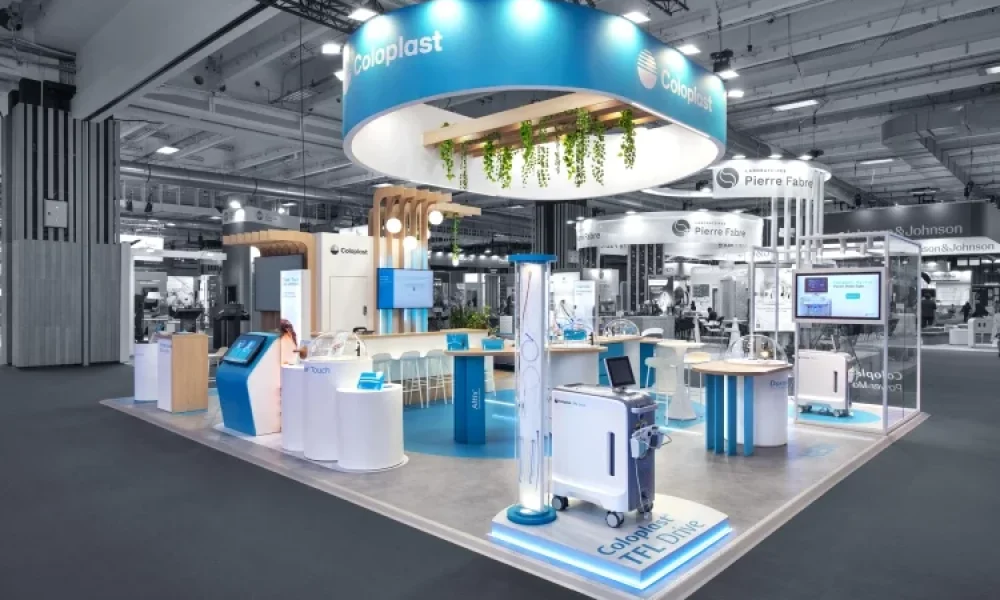 Iconik Global : quand innovation et écologie redéfinissent l’art du stand sur mesure