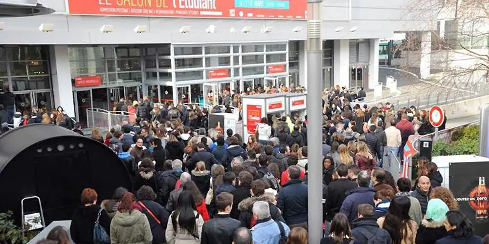 Comexposium s’intéresse aux salons de l’étudiant