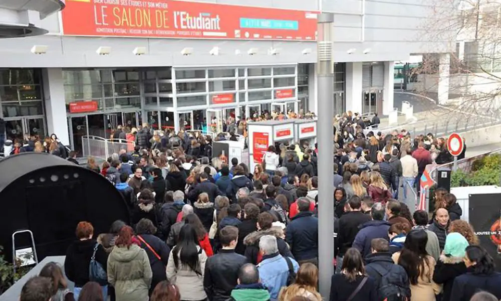 Comexposium rachète les salons de l'étudiant