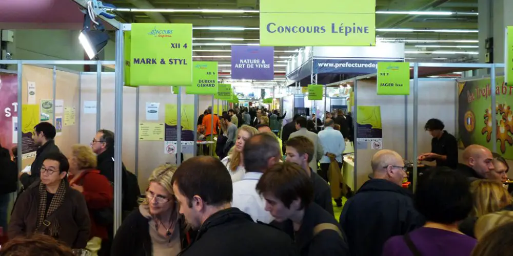 Le Concours Lépine évolue toujours après plus de 100 ans d’inventions