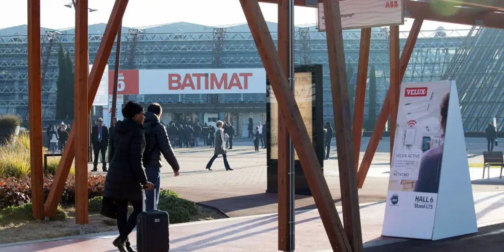 Le Mondial du Bâtiment revient à la porte de Versailles en 2022