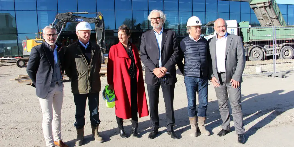 Congrès et Expositions de Bordeaux, un nouveau hall au service d’une ambition forte