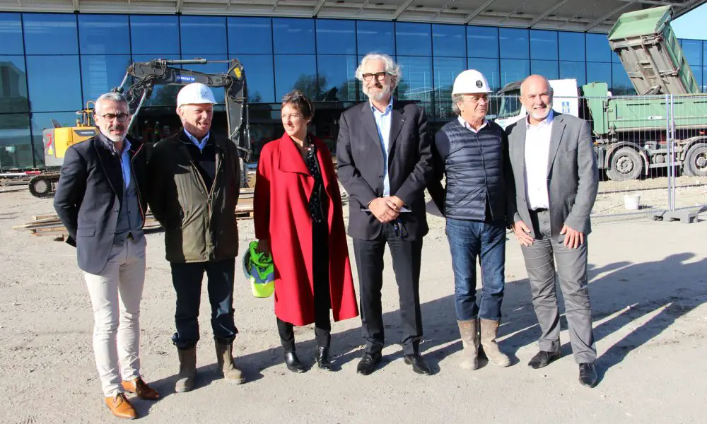 Congrès et Expositions de Bordeaux, un nouveau hall au service d’une ambition forte