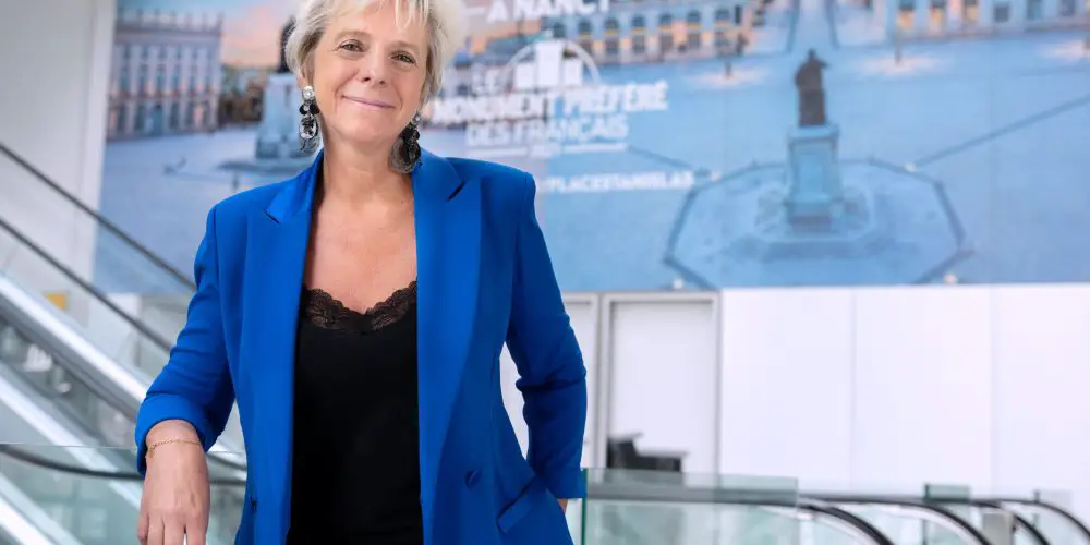 Entretien avec Béatrice Cuif-Mathieu,  Co-présidente de l’UNIMEV & directrice générale de Destination Nancy