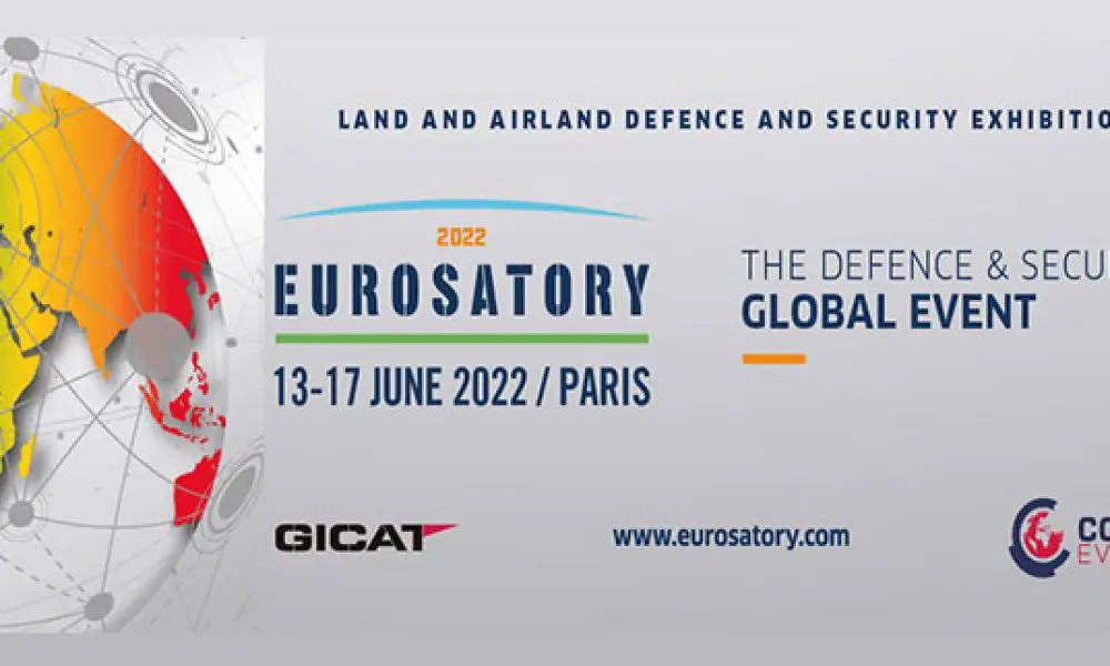 Interview de Charles Beaudouin, Directeur Général du COGES organisateur d’Eurosatory 2022