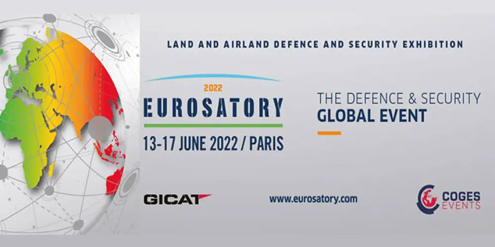 Interview de Charles Beaudouin, Directeur Général du COGES organisateur d’Eurosatory 2022