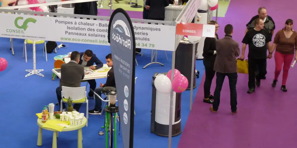 Exposants préparez efficacement les salons de rentrée !