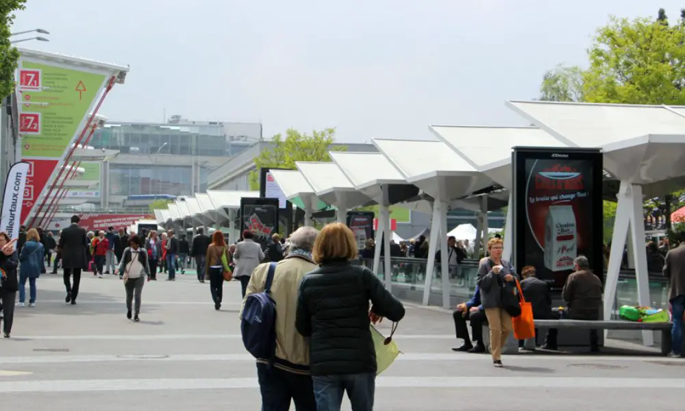 Foire de Paris 2017