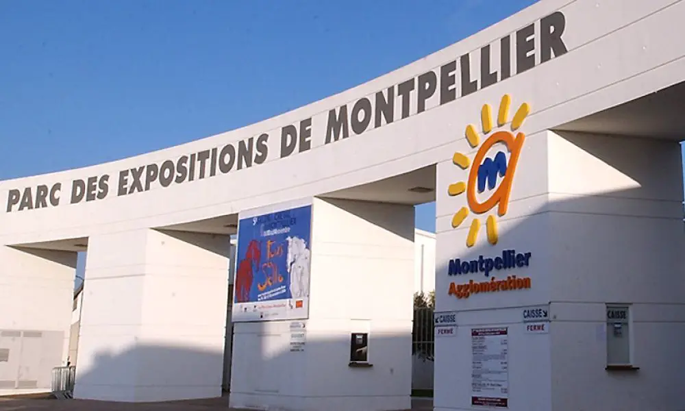 Parc des expositions de Montpellier