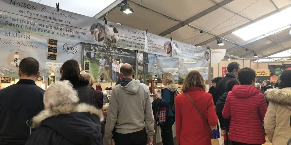 Les Salons Natura ; le rendez-vous du Bio