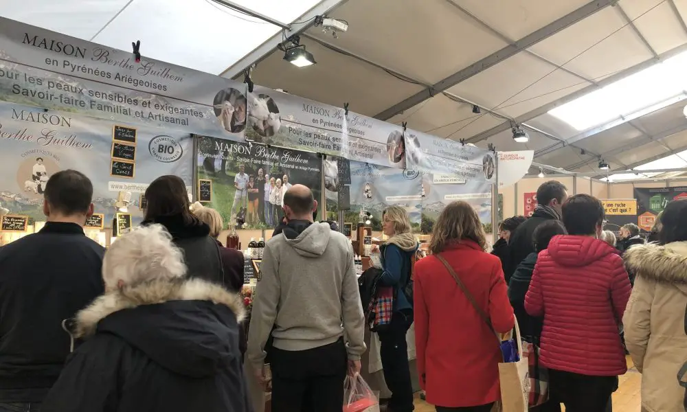 Les Salons Natura ; le rendez-vous du Bio