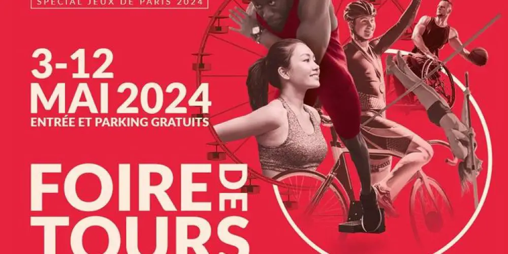 Foire de Tours: Une exposition au cœur de l’olympisme