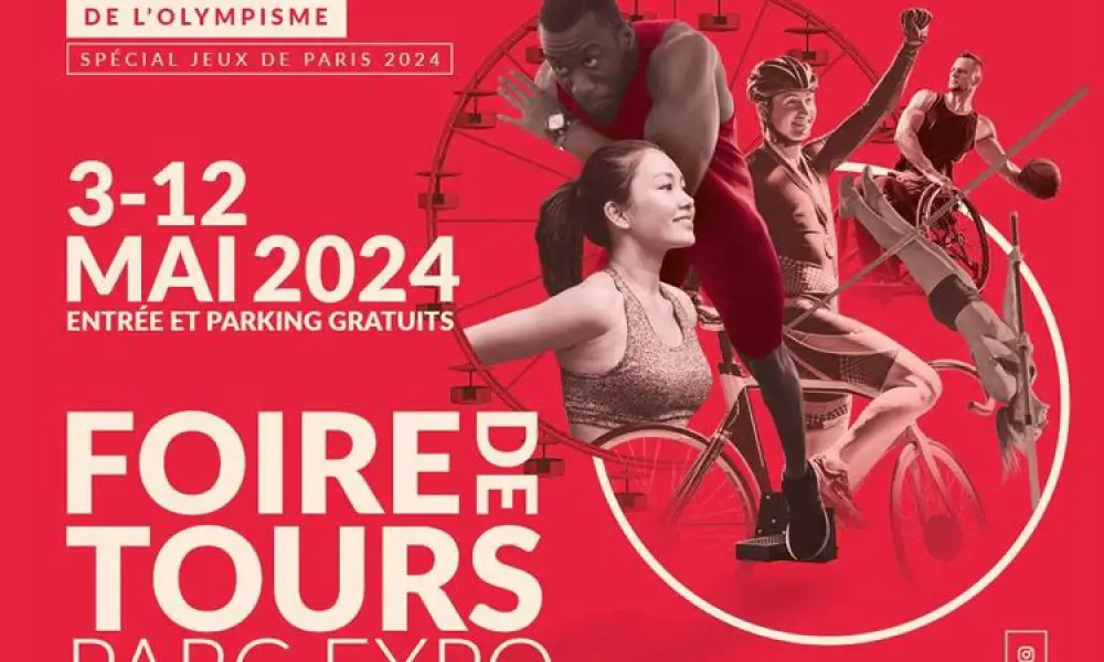 Foire de Tours: Une exposition au cœur de l’olympisme