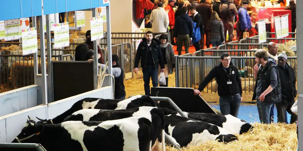 Annulation du salon de l’agriculture 2021