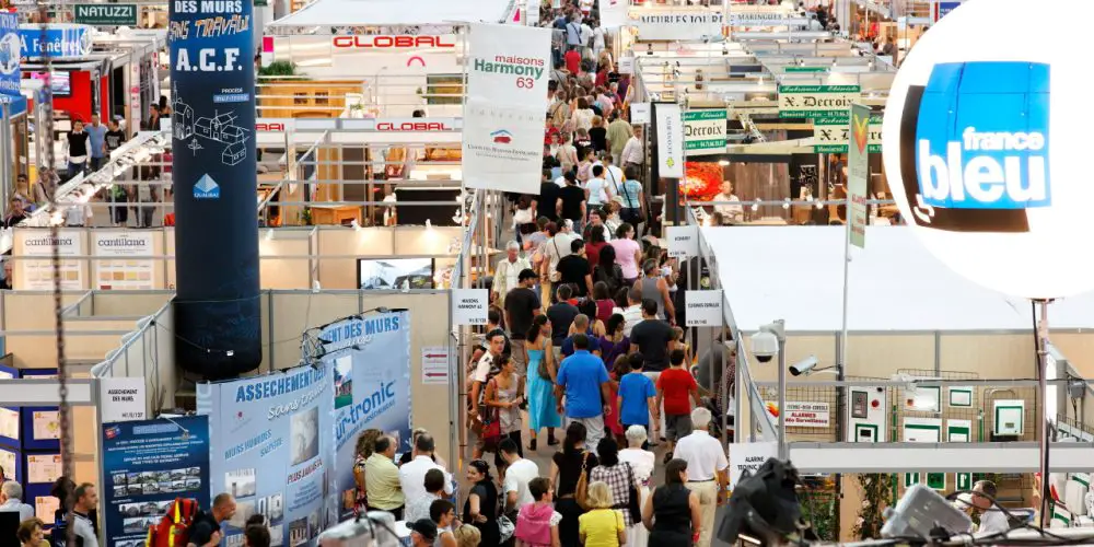 La Foire Exposition de Clermont-Cournon met un terme à 45 ans d’événements !