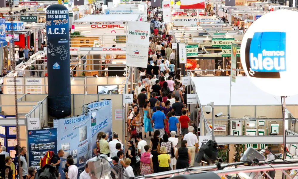 La Foire Exposition de Clermont-Cournon met un terme à 45 ans d’événements !